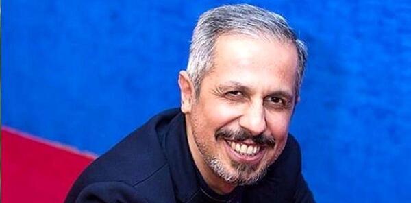 عکس سید جواد رضویان در حاشیه