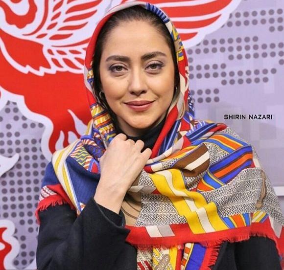 عکس بهاره کیان افشار در فیلم