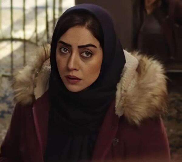 عکس بهاره کیان افشار در فیلم