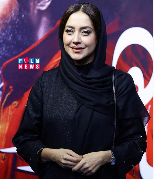 عکس بهاره کیان افشار در فیلم