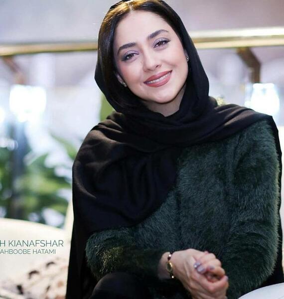 عکس بهاره کیان افشار در فیلم