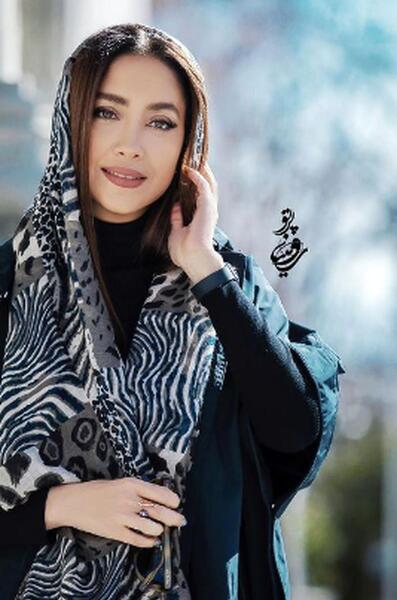 عکس بهاره کیان افشار در فیلم