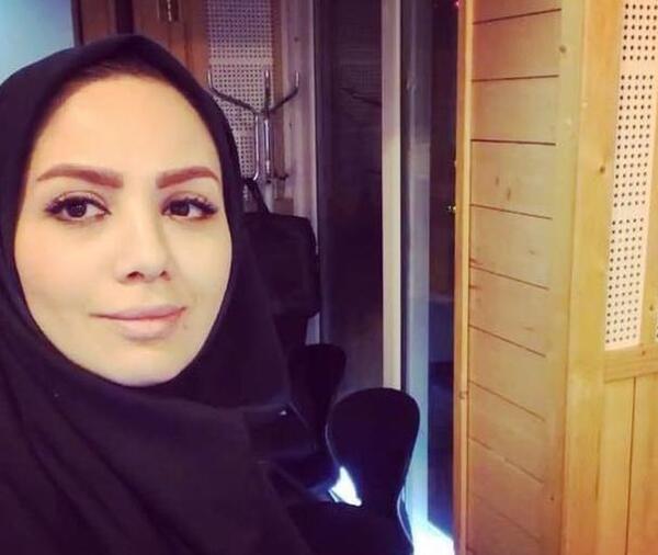 عکس یهویی مبینا حیدری