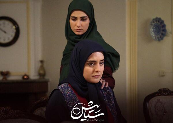 عکس یهویی مبینا حیدری