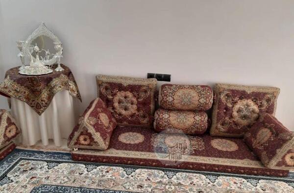 عکس شاه نشین منزل