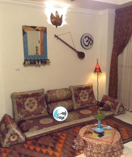 عکس شاه نشین منزل