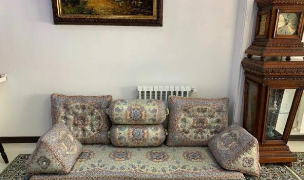 عکس شاه نشین منزل