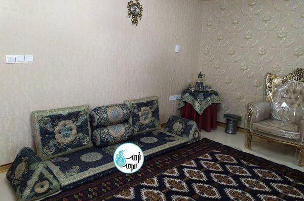 عکس شاه نشین منزل