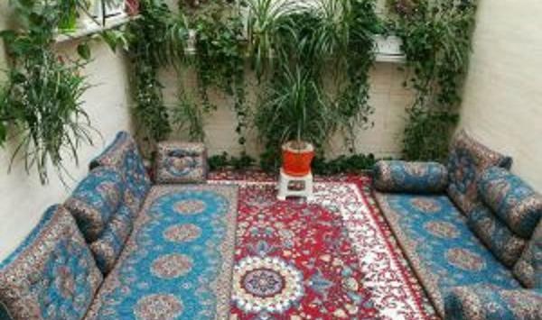 عکس شاه نشین منزل