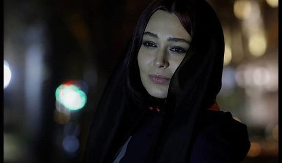 عکس سانیا سالاری در فیلم گیسو