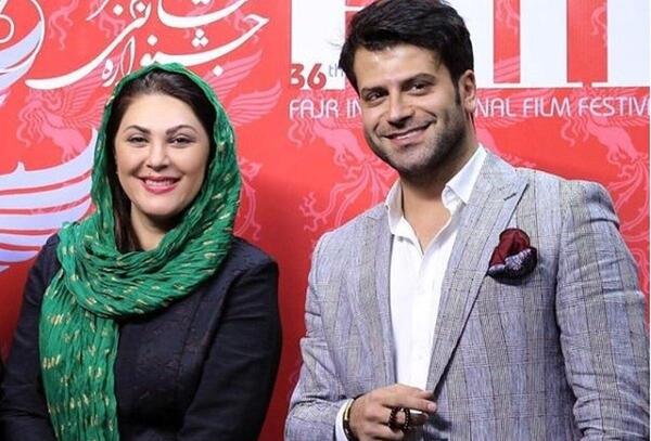 عکس تصاویر بازیگران سریال افرا