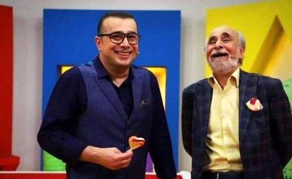 عکس سعید امیرسلیمانی و خانواده