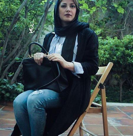 عکس طناز طباطبایی با کیفیت