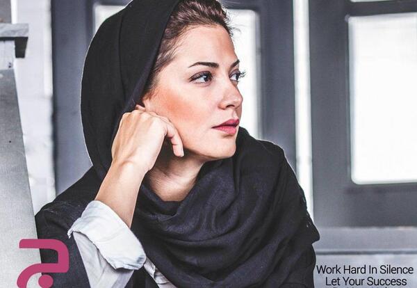 عکس طناز طباطبایی با کیفیت