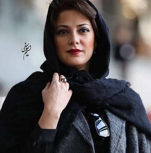عکس طناز طباطبایی با کیفیت