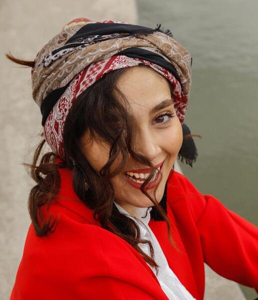 عکس نوشته های دیبا زاهدی