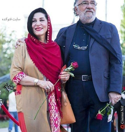 عکس همسر و فرزندان داریوش فرهنگ