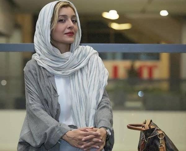 عکس ساره بیات شیک