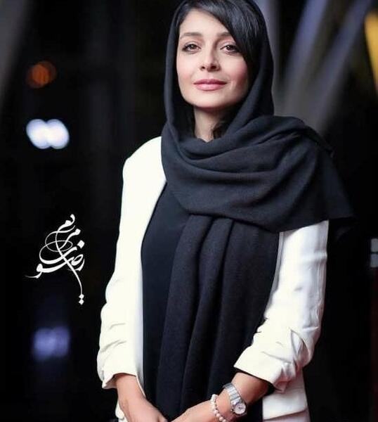 عکس ساره بیات شیک