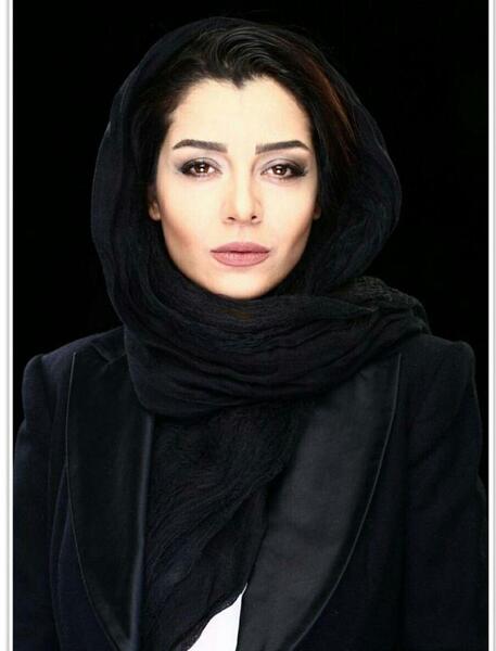 عکس ساره بیات شیک