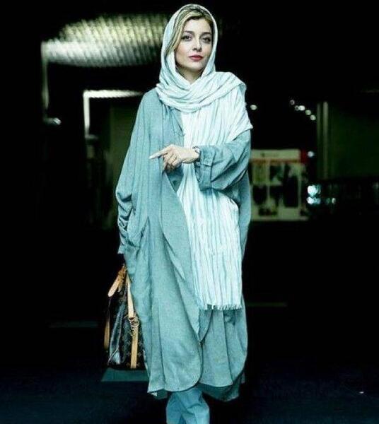 عکس ساره بیات شیک
