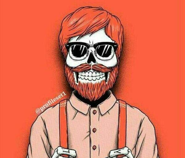 عکس پروفایل ست خنده دار