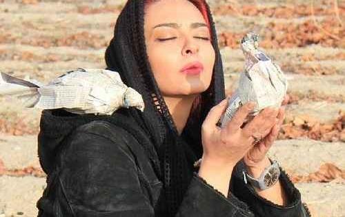 دانلود عکس غزل صارمی