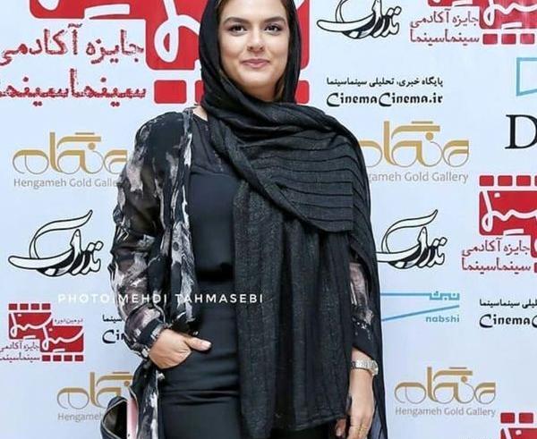عکس بازیگر ایرانی رویا تیموریان