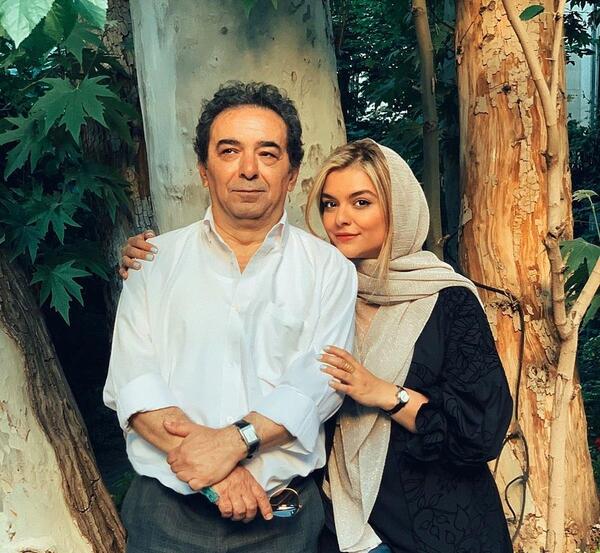 عکس بازیگر ایرانی رویا تیموریان