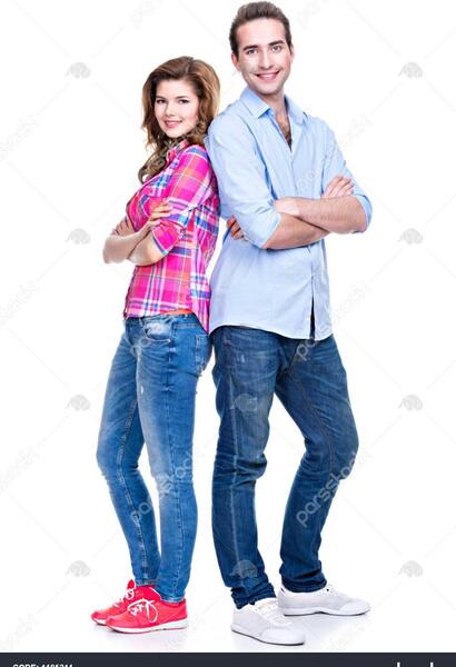 عکس لب ایستاده