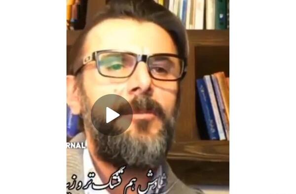 عکس چهره امین حیایی