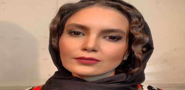 عکس سامیه لک بی حجاب