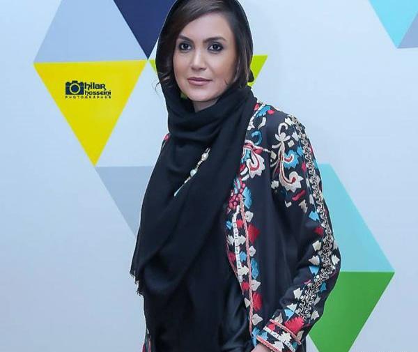 عکس سامیه لک بی حجاب