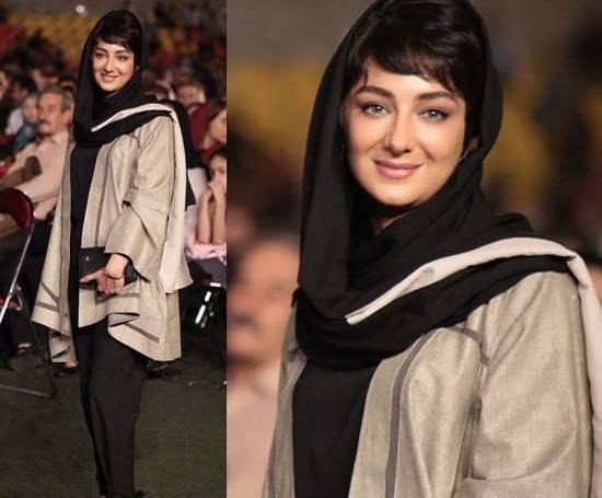 عکس سامیه لک بی حجاب
