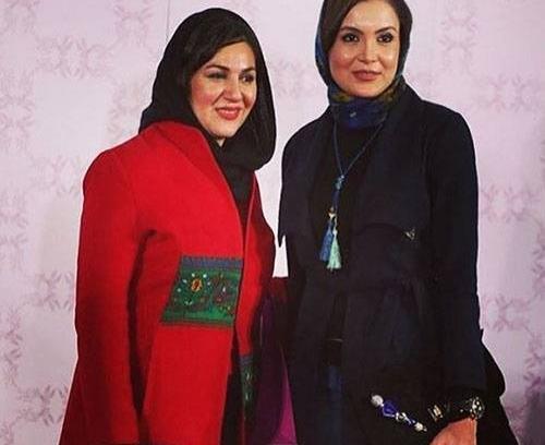 عکس سامیه لک بی حجاب