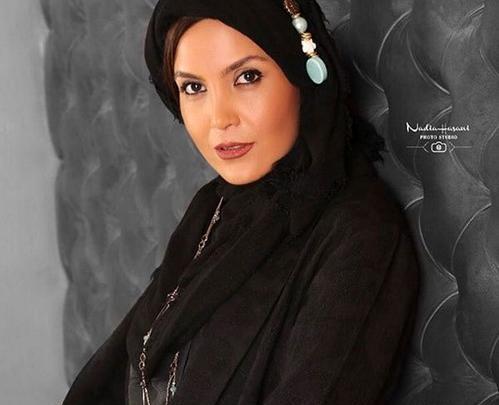 عکس سامیه لک بی حجاب