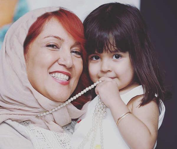 عکس پانته آ بهرام بیوگرافی