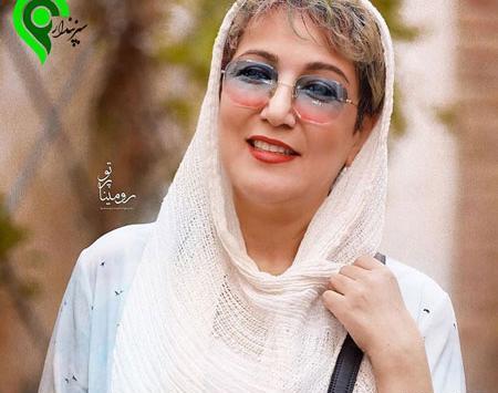 عکس پانته آ بهرام بیوگرافی