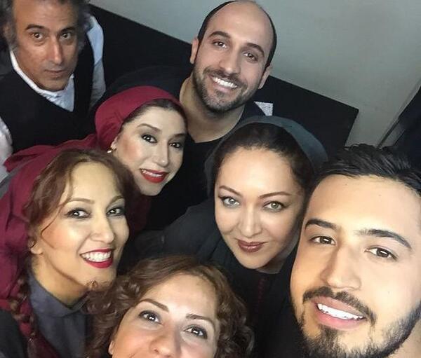 عکس پانته آ بهرام بیوگرافی