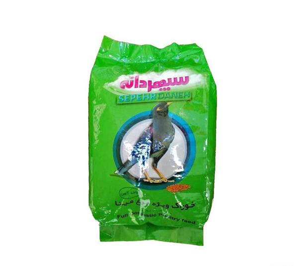 عکس غذای مینا