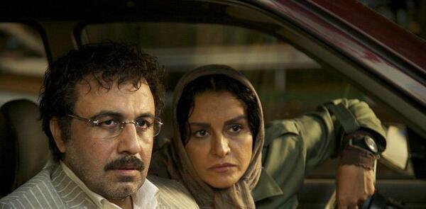 عکس اکبر عبدی در فیلم خوابم میاد