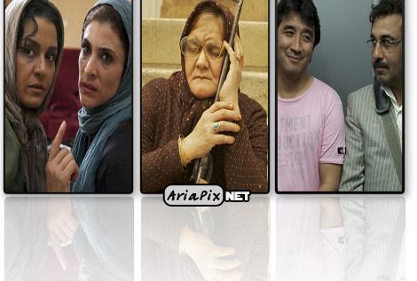 عکس اکبر عبدی در فیلم خوابم میاد