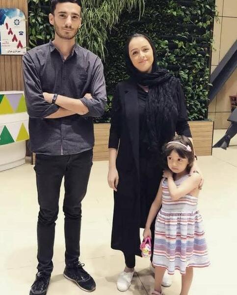 عکس چاقی ترانه علیدوستی