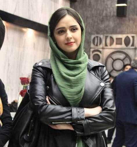 عکس چاقی ترانه علیدوستی