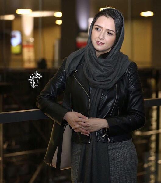 عکس چاقی ترانه علیدوستی