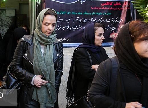 عکس چاقی ترانه علیدوستی