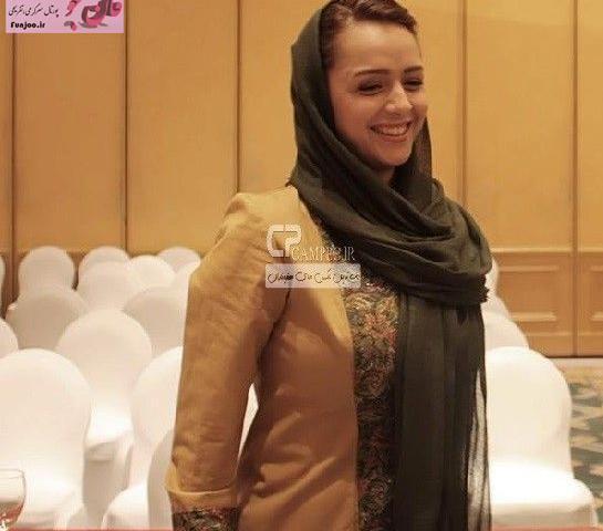 عکس چاقی ترانه علیدوستی