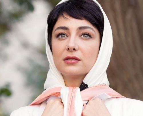 عکس ساره بیات و پاپت