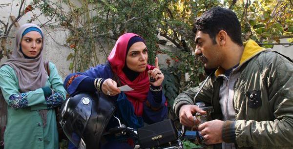 عکس بازیگران سریال هفت سنگ
