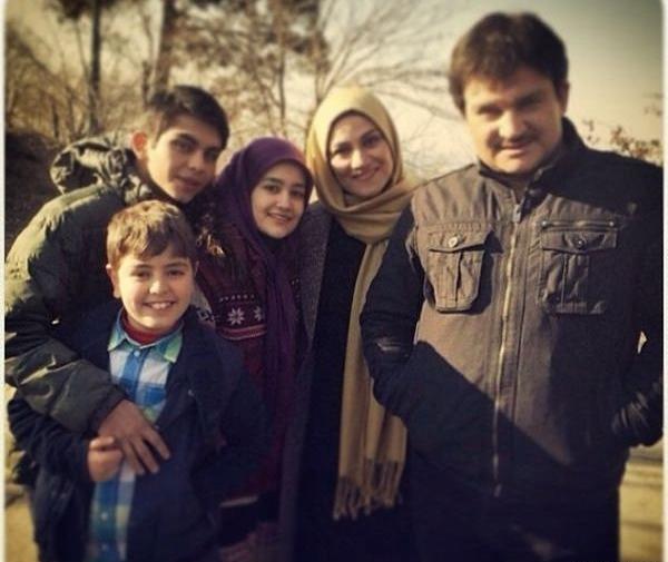 عکس بازیگران سریال هفت سنگ